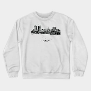 Stamford - Connecticut Crewneck Sweatshirt